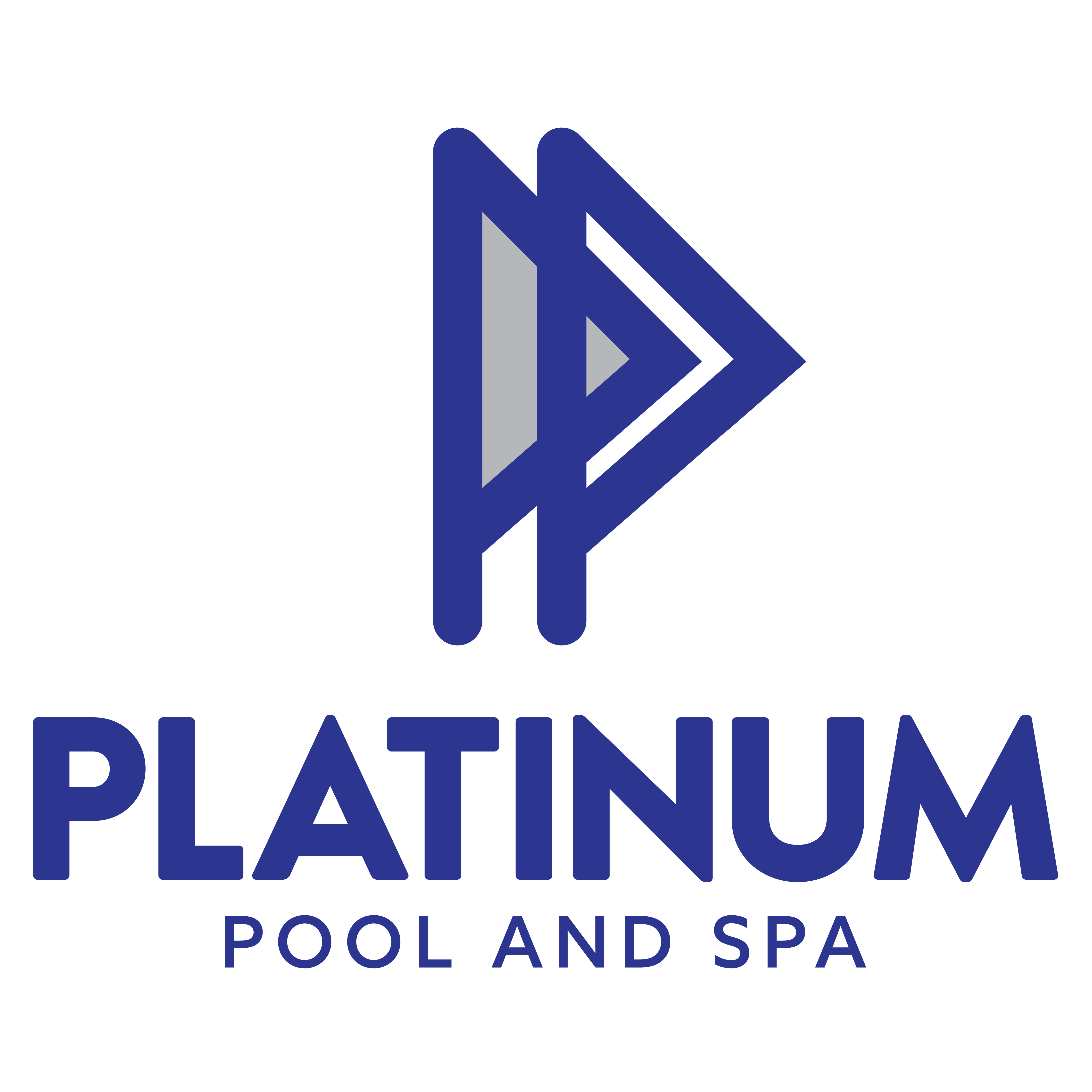 Platinum Pool & Spa Logo